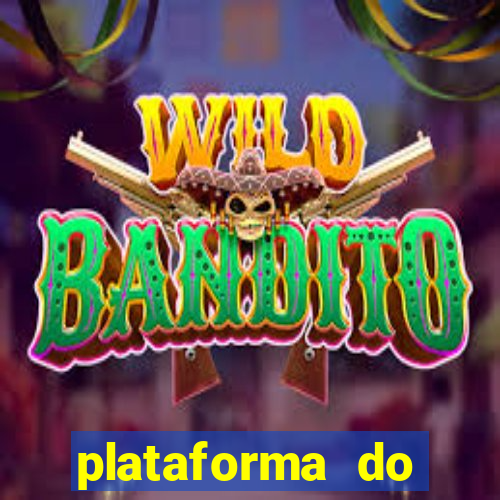 plataforma do gustavo lima